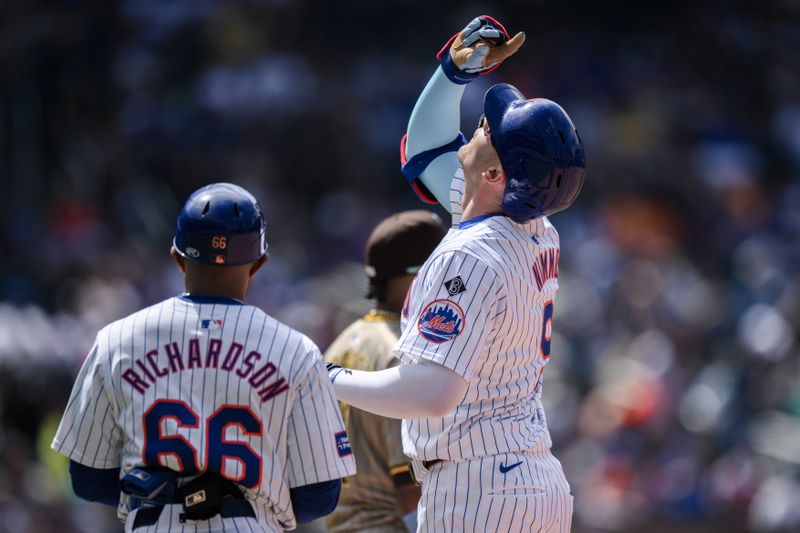 Mets, Led by Starling Marte, Set to Outmaneuver Padres in PETCO Park Showdown