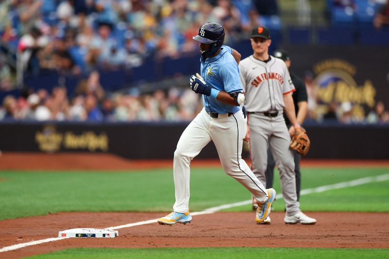 Giants vs Rays: Will Logan Webb Shine at Oracle Park?