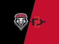 New Mexico Lobos Fall to San Diego State Aztecs in Mountain West Quarterfinal