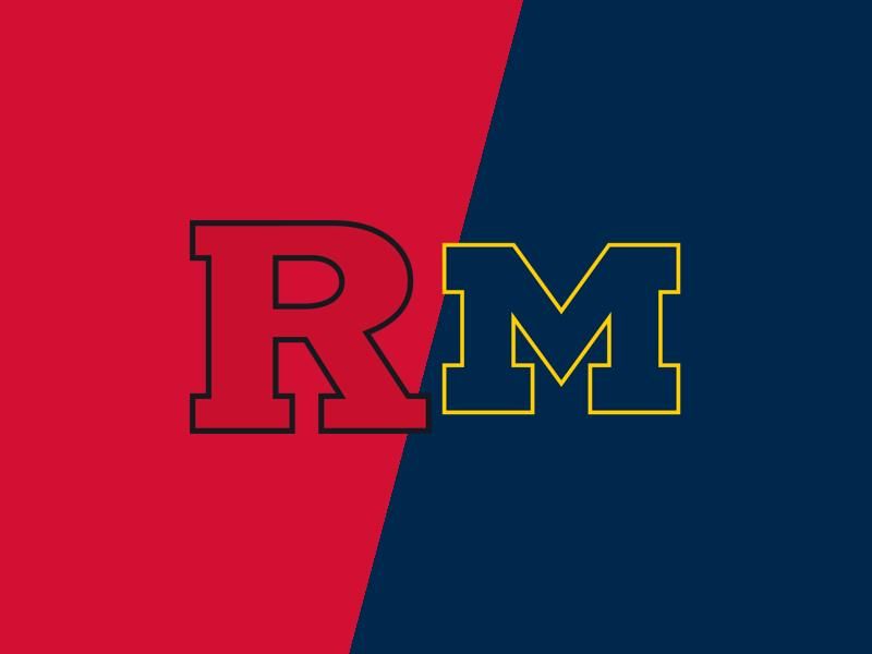 Rutgers Scarlet Knights VS Michigan Wolverines