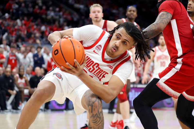 Buckeyes and Cornhuskers Set for Strategic Showdown at Value City Arena