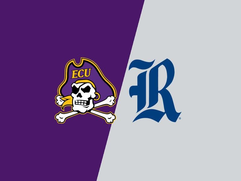 East Carolina Pirates Set to Challenge Rice Owls in Fort Worth Showdown