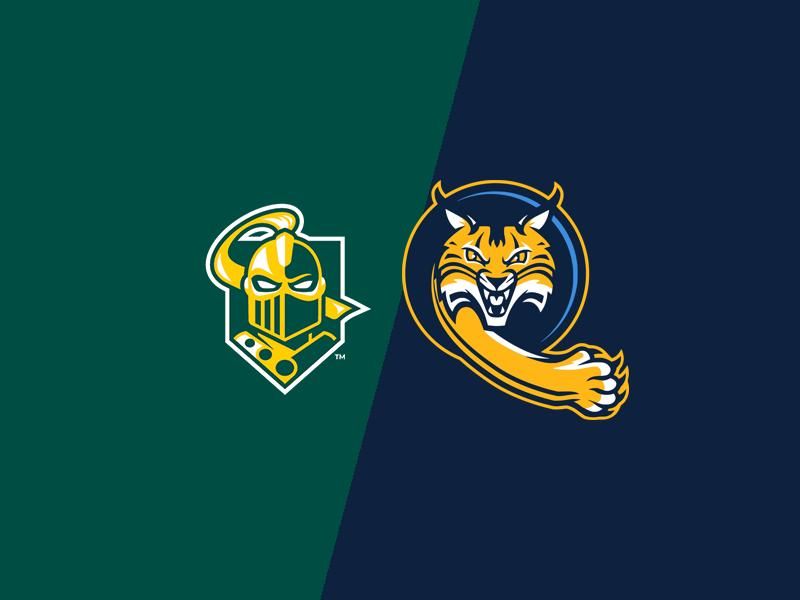 Clarkson Golden Knights VS Quinnipiac Bobcats