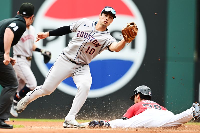 Astros' Framber Valdez Poised to Dominate Guardians at Daikin Park