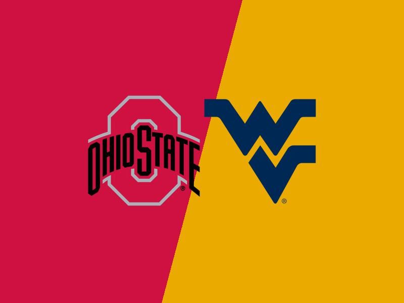 Can the Mountaineers Outmaneuver the Buckeyes at Rocket Mortgage Fieldhouse?