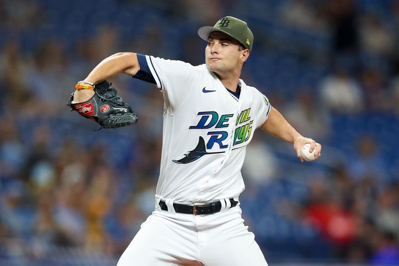 Rays' Stellar Performances Set the Stage for a Thrilling Showdown Against Brewers