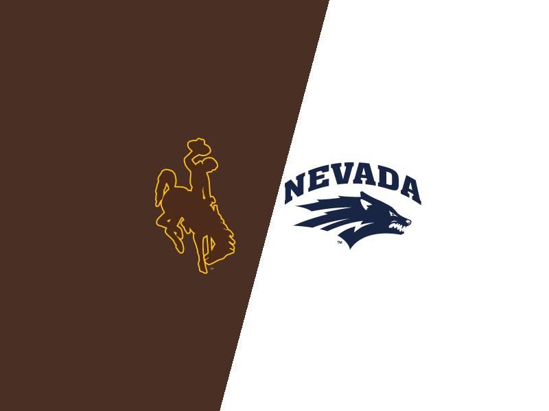 Wyoming Cowboys VS Nevada Wolf Pack