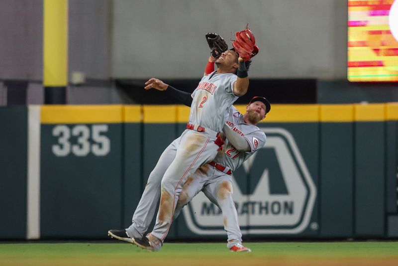 Reds' Jonathan India and Braves' Olson Ready for a Power Showdown at Great American Ball Park