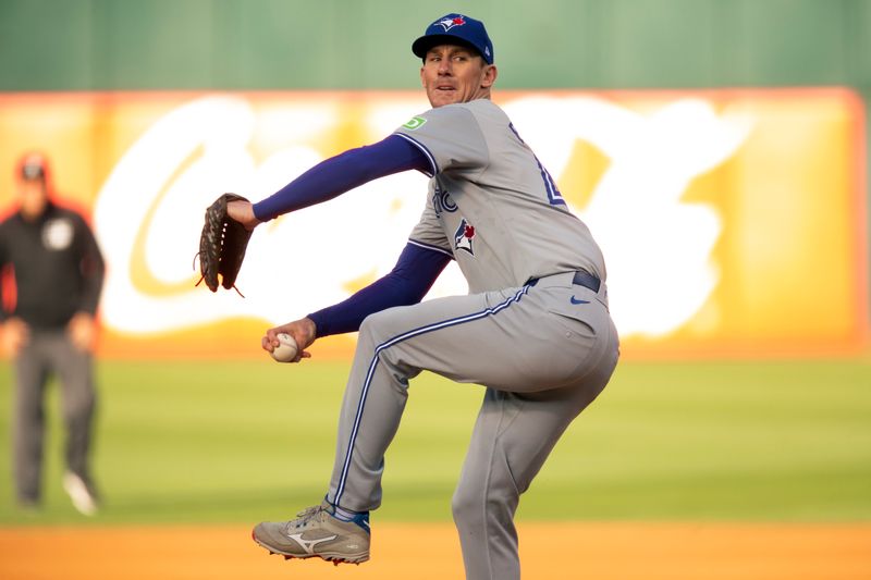 Athletics' Zack Gelof's Stellar Performance Sets Stage for Duel with Blue Jays