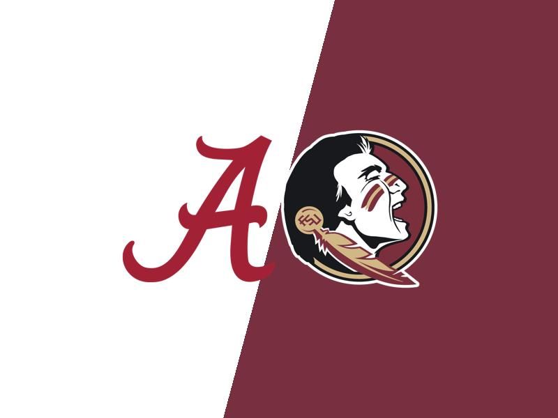 Will Alabama Crimson Tide Outmaneuver Florida State Seminoles at Moody Center?