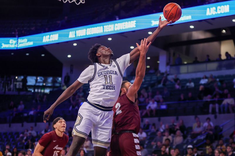 Georgia Tech Yellow Jackets Look to Continue Winning Streak Against UMass Minutemen