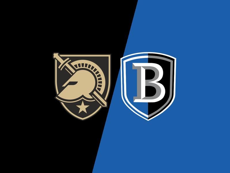 Army Black Knights VS Bentley Falcons