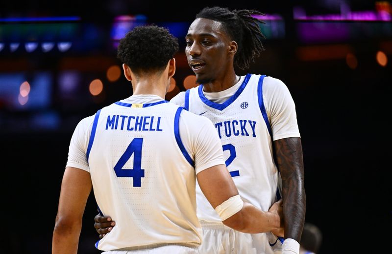 Kentucky Wildcats to Face Oakland Golden Grizzlies in High-Stakes Showdown