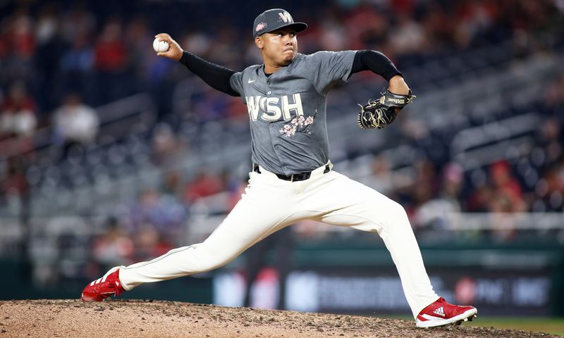 Pitching Powerhouse Patrick Corbin Leads Nationals Against Marlins in Upcoming Duel