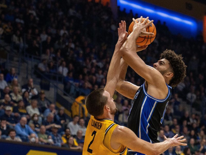 Did the California Golden Bears' Defense Hold Back the Duke Blue Devils at Haas Pavilion?
