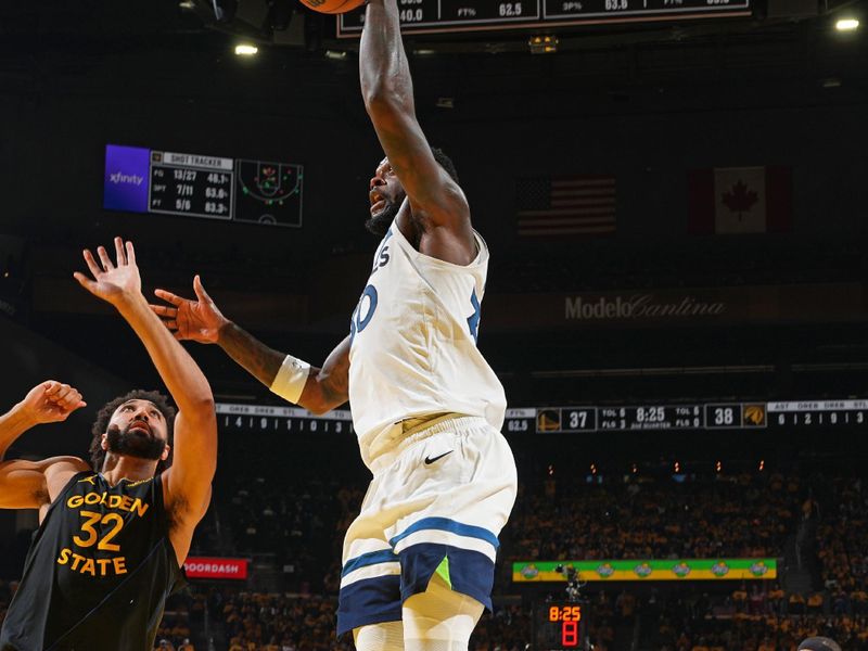 Did Golden State Warriors' Fourth Quarter Surge Fall Short Against Minnesota Timberwolves?