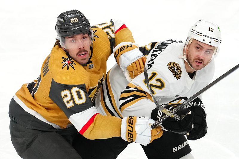 Vegas Golden Knights vs Boston Bruins: Mark Stone Leads VGK in High-Stakes Matchup