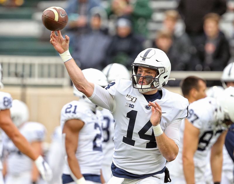 Penn State Nittany Lions to Unleash Fury Against Kent State Golden Flashes