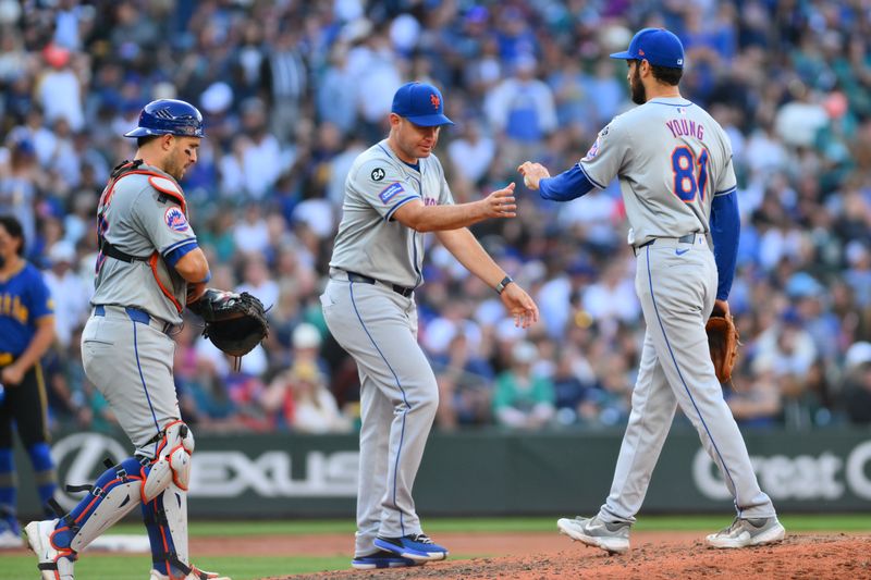 Mets Fall to Mariners in a Tough Battle at T-Mobile Park