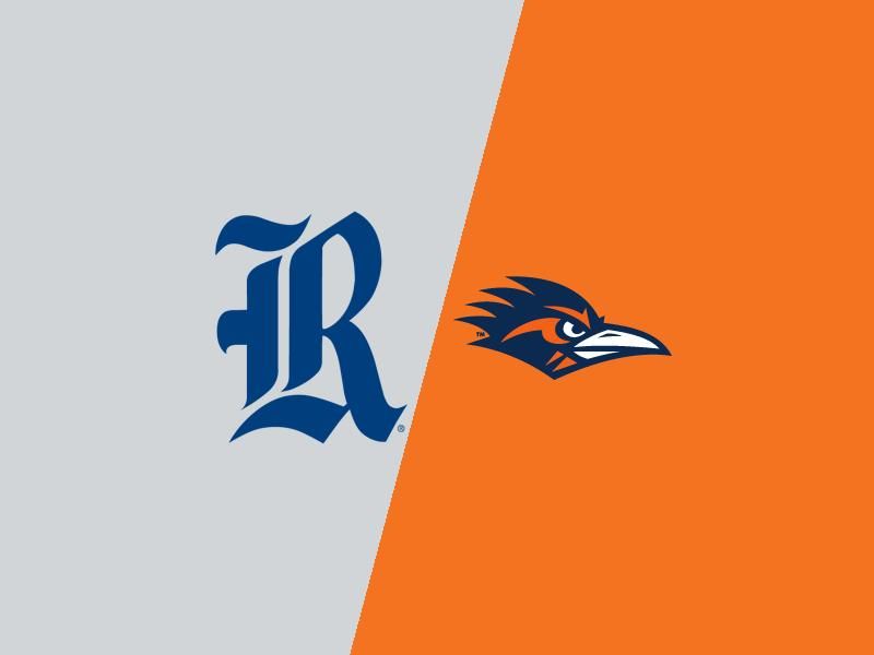 Showdown at UTSA Convocation Center: University of Texas at San Antonio Roadrunners vs. Rice Owls