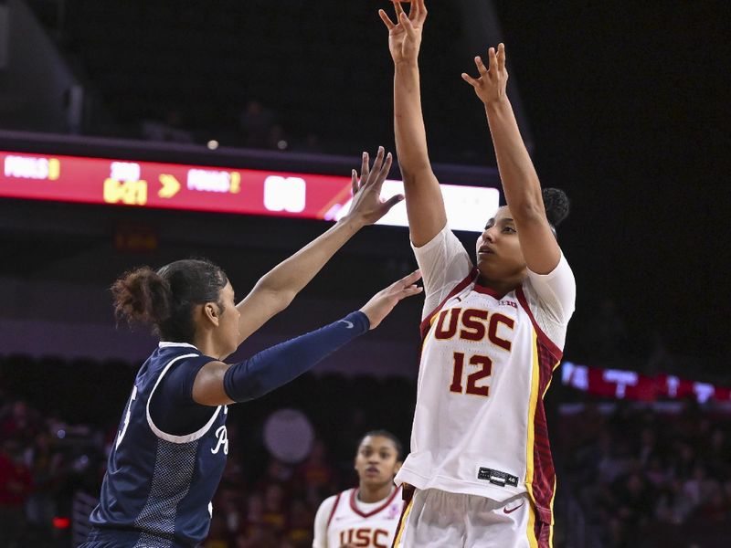 Penn State Lady Lions vs USC Trojans: Kiyomi McMiller Set to Shine in Upcoming Showdown