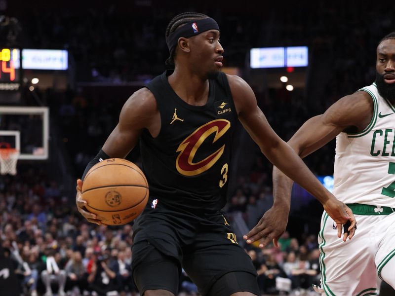 Boston Celtics Set to Clash with Cleveland Cavaliers in High-Stakes Showdown