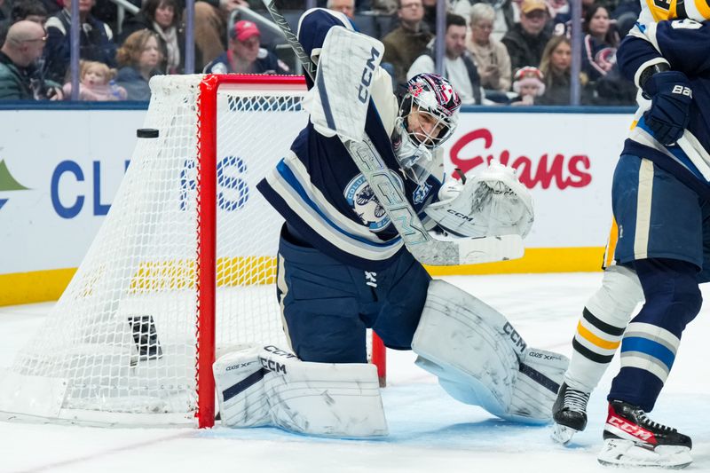 Columbus Blue Jackets' Zach Werenski Gears Up for Battle Against Pittsburgh Penguins