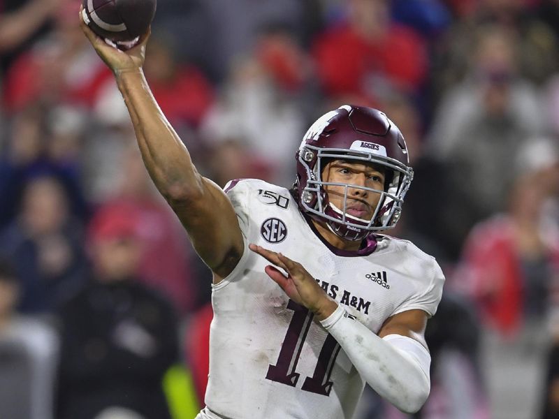 Did Texas A&M Aggies' Balanced Attack Overwhelm Missouri Tigers at Memorial Stadium?