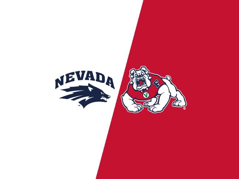 Fresno State Bulldogs VS Nevada Wolf Pack