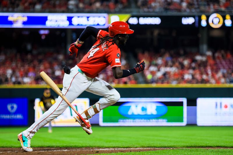 Reds' Second Inning Sparks, But Pirates Prevail in Cincinnati Showdown