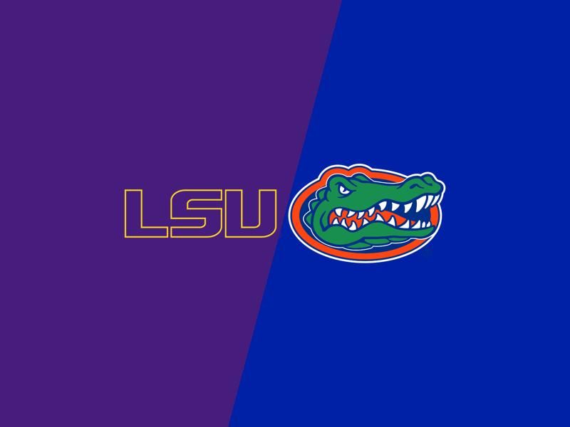 Gators Glide to Baton Rouge: A Duel at Pete Maravich Assembly Center