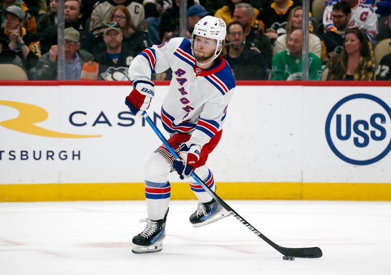 Can the Pittsburgh Penguins Outmaneuver the New York Rangers Again?