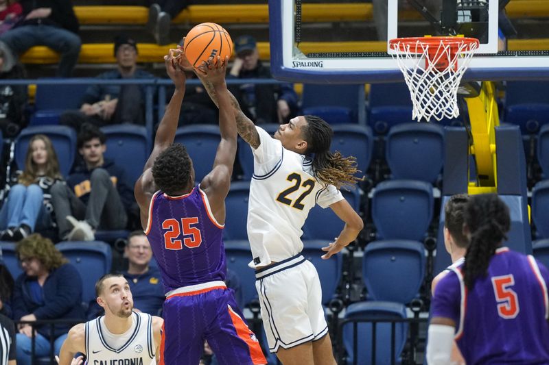 California Golden Bears Outshine Northwestern State Demons with Strong Second Half Performance