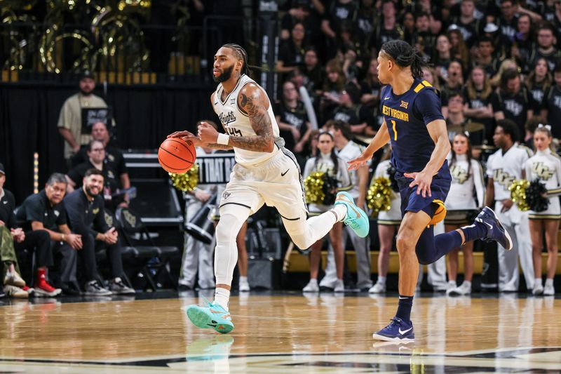West Virginia Mountaineers vs UCF Knights: DJ Thomas Set to Lead the Charge at Hope Coliseum