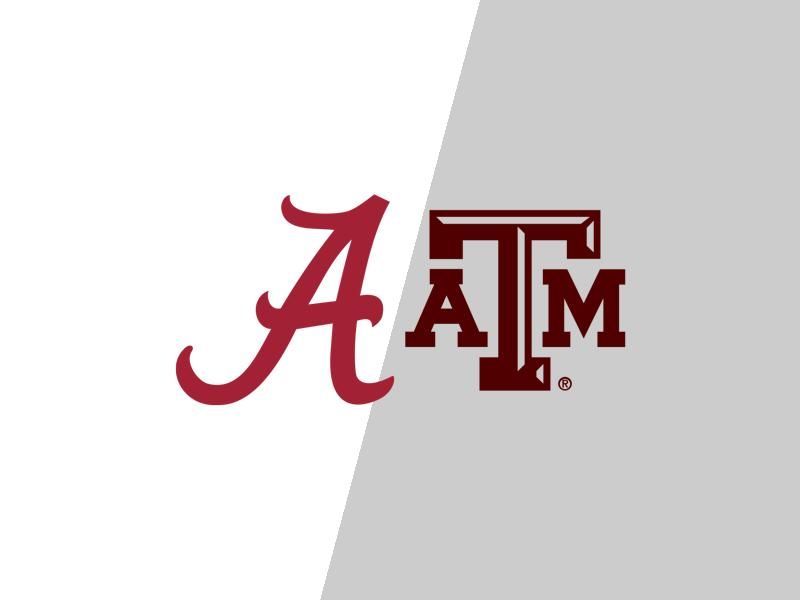 Alabama Crimson Tide VS Texas A&M Aggies