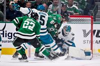 Dallas Stars' Hintz and Sharks' Toffoli: Key Players in Upcoming Showdown