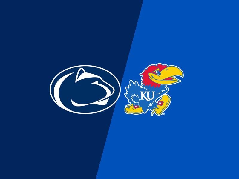 Kansas Jayhawks Set to Battle Penn State Lady Lions at Bryce Jordan Center