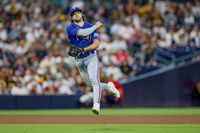 Rangers' Derek Hill Shines in Anticipation of Padres Showdown, Eyes on Key Players