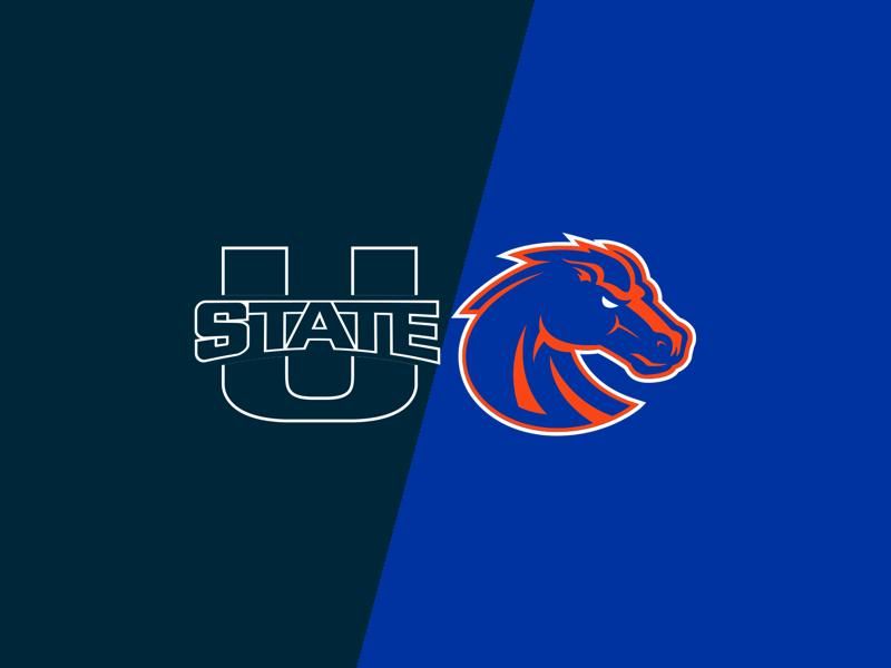 Utah State Aggies Face Tough Challenge: Can They Rebound from Boise State Broncos' Onslaught?