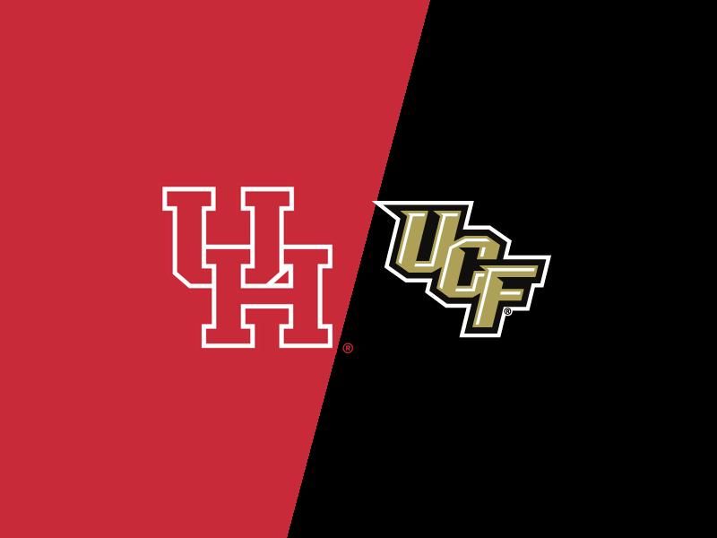 UCF Knights VS Houston Cougars