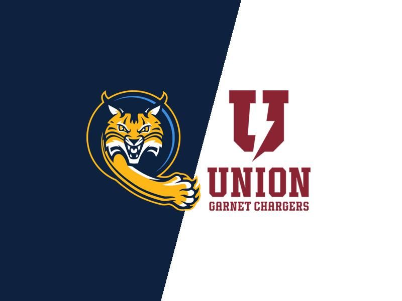 Quinnipiac Bobcats VS Union Dutchmen