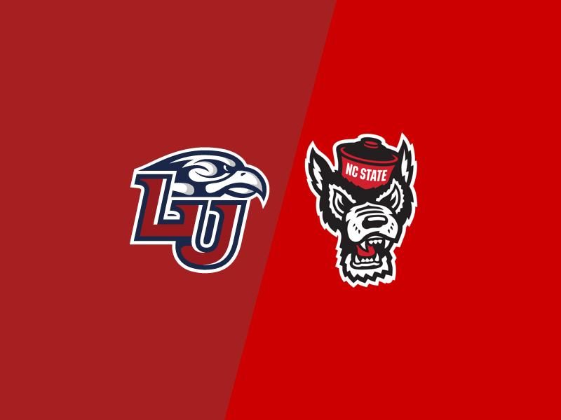 Liberty Flames VS North Carolina State Wolfpack