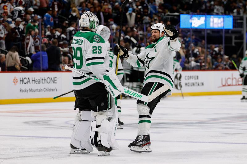 Colorado Avalanche's Nathan MacKinnon Ready to Lead Charge Against Dallas Stars in Playoff Showd...