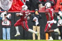 South Carolina Gamecocks Set to Clash with Vanderbilt Commodores in Nashville Showdown