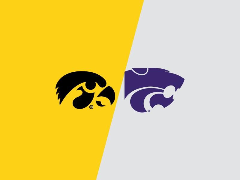 Iowa City Anticipates High-Octane Matchup: Iowa Hawkeyes vs Kansas State Wildcats