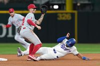 Rangers and Angels Ready for Thrilling Encounter: Spotlight on Leody Taveras's Exceptional Skills