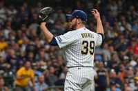 Brewers' Star Garrett Mitchell Eyes Victory in Playoff Game Against Wild Card #3