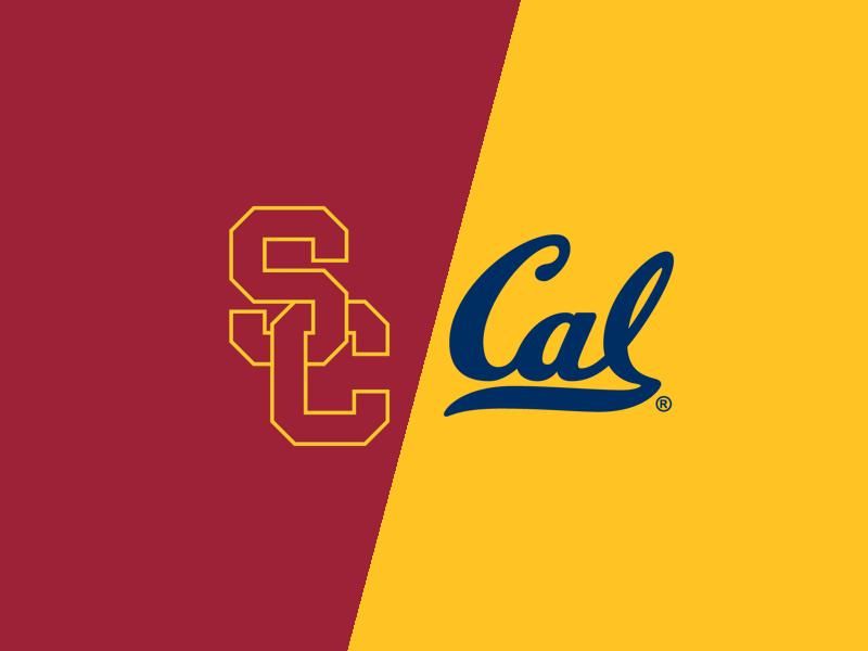 Clash at Galen Center: USC Trojans Face California Golden Bears in Men's Basketball Showdown