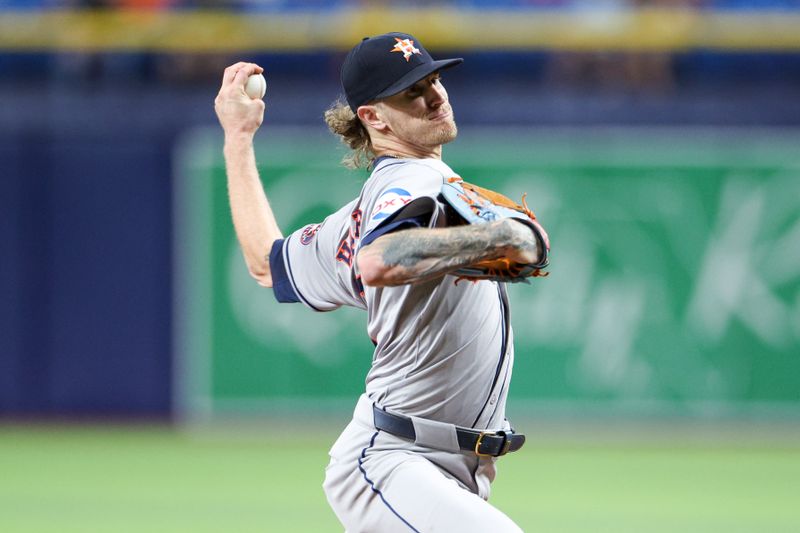 Rays' Star Shines as Tampa Prepares for Astros Clash