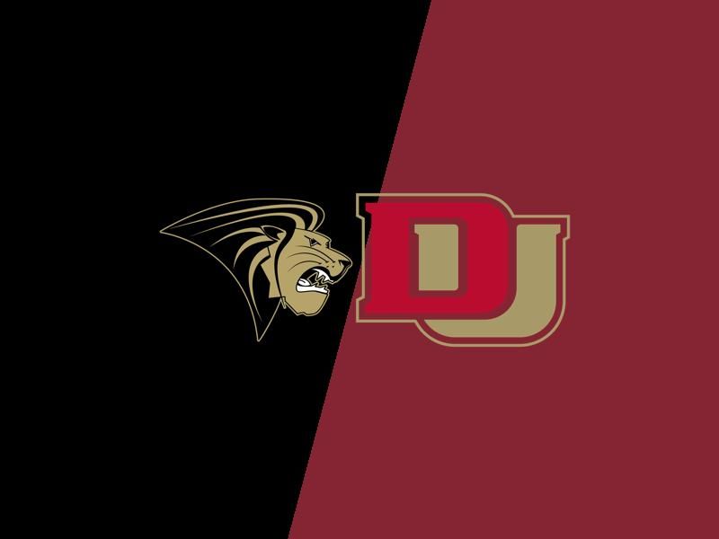 Lindenwood Lions VS Denver Pioneers